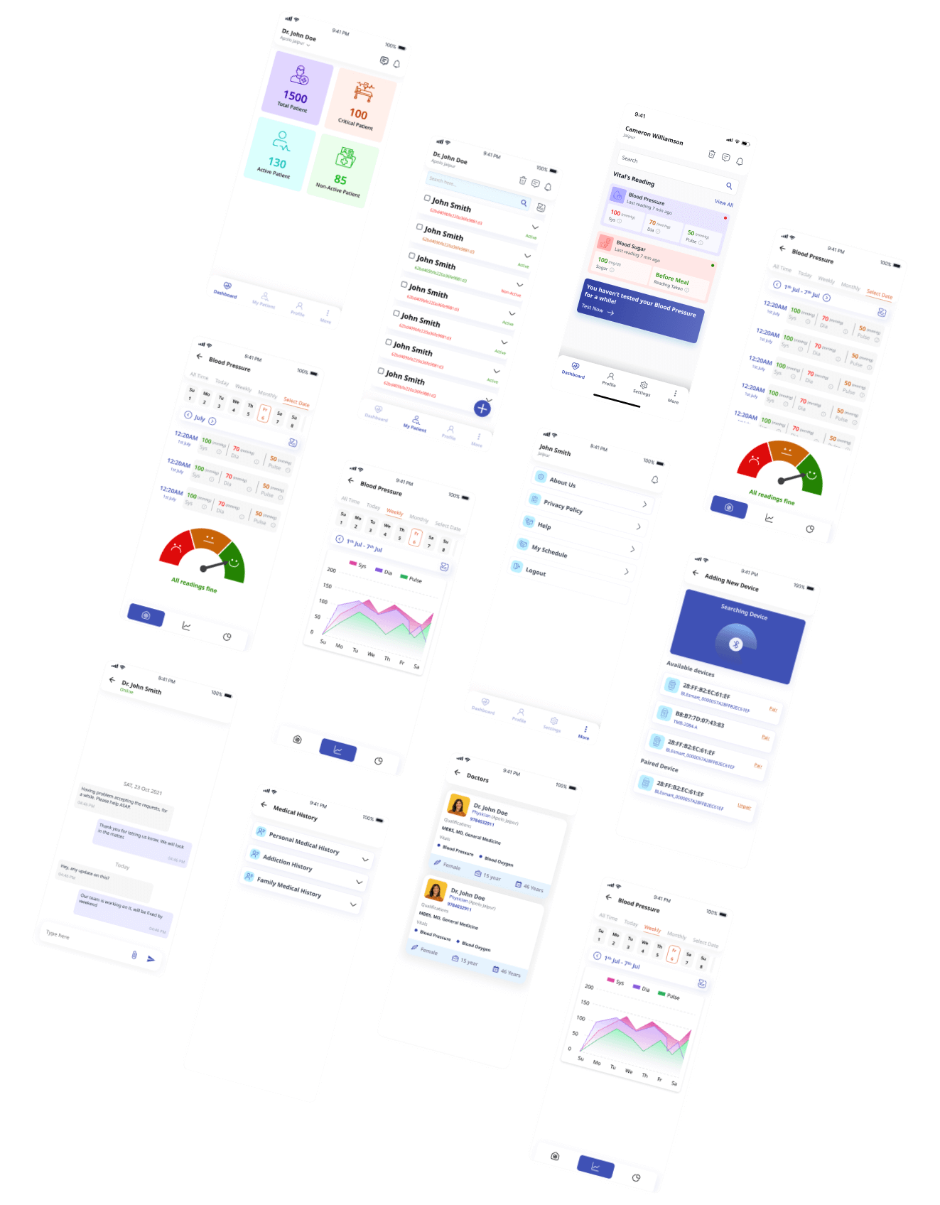 screen